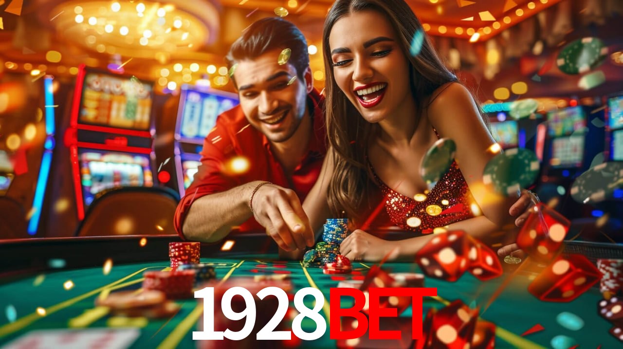 1928Bet - Winners Celebration
