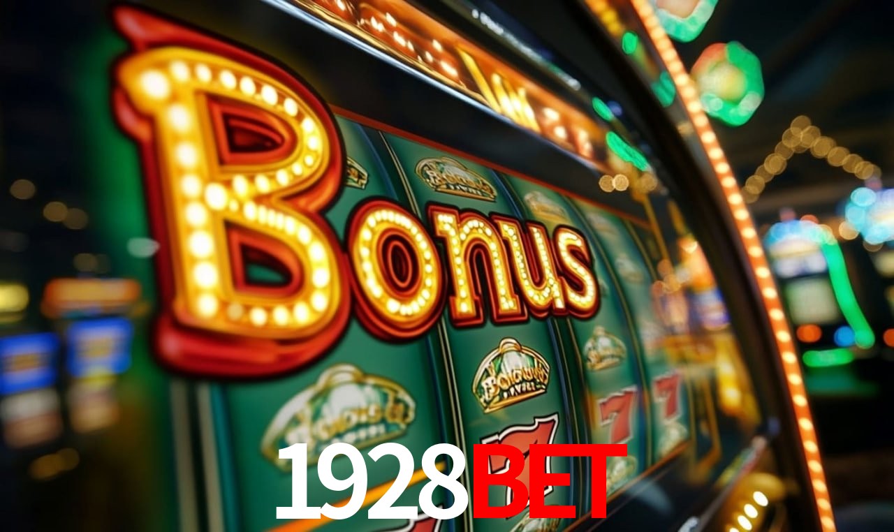 1928Bet Slot - 320+ Caça-Níqueis Premium