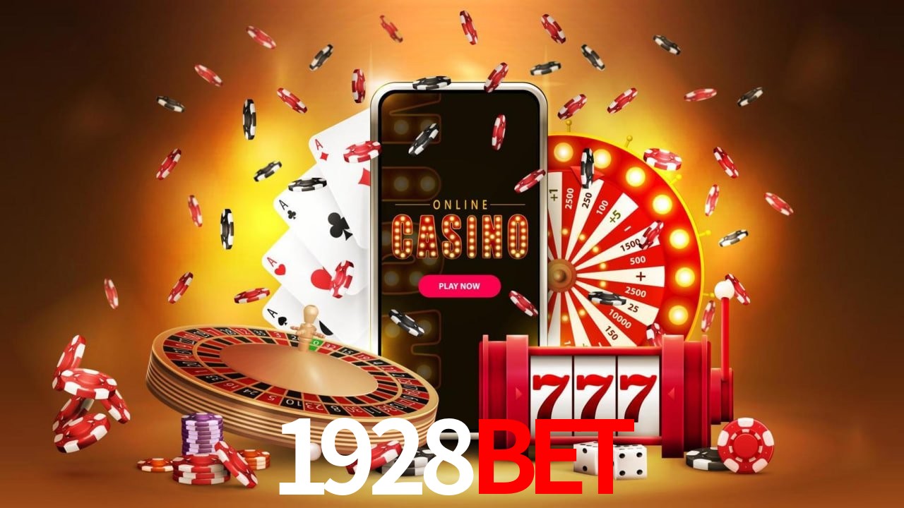 A Experiência Imersiva dos Cassinos Ao Vivo no 1928Bet