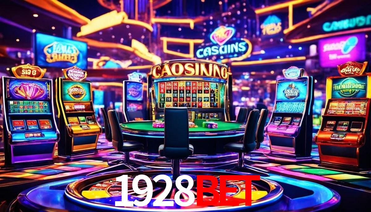 Design Responsivo 1928Bet